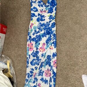 Floral Hello Molly Dress